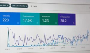 google search console