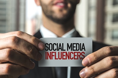 Go for influencer marketing