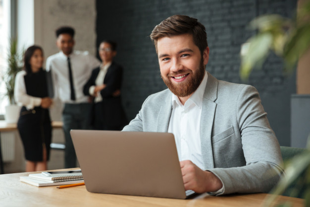 cheerful-young-businessman