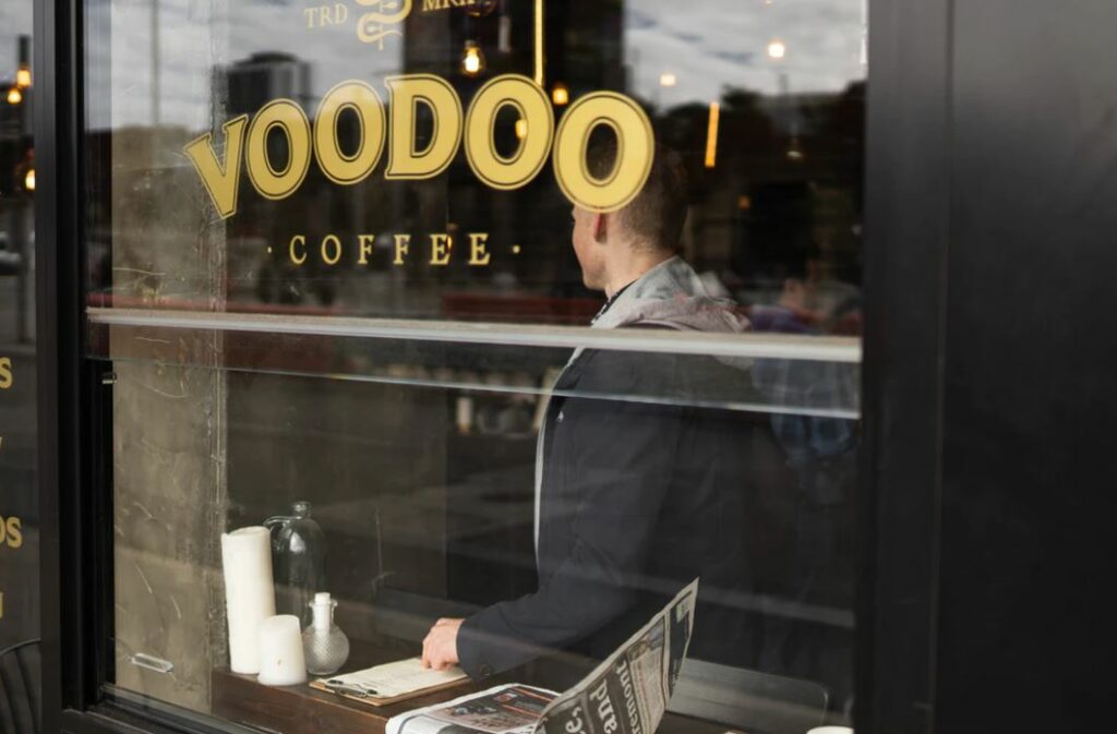 voodoo coffee