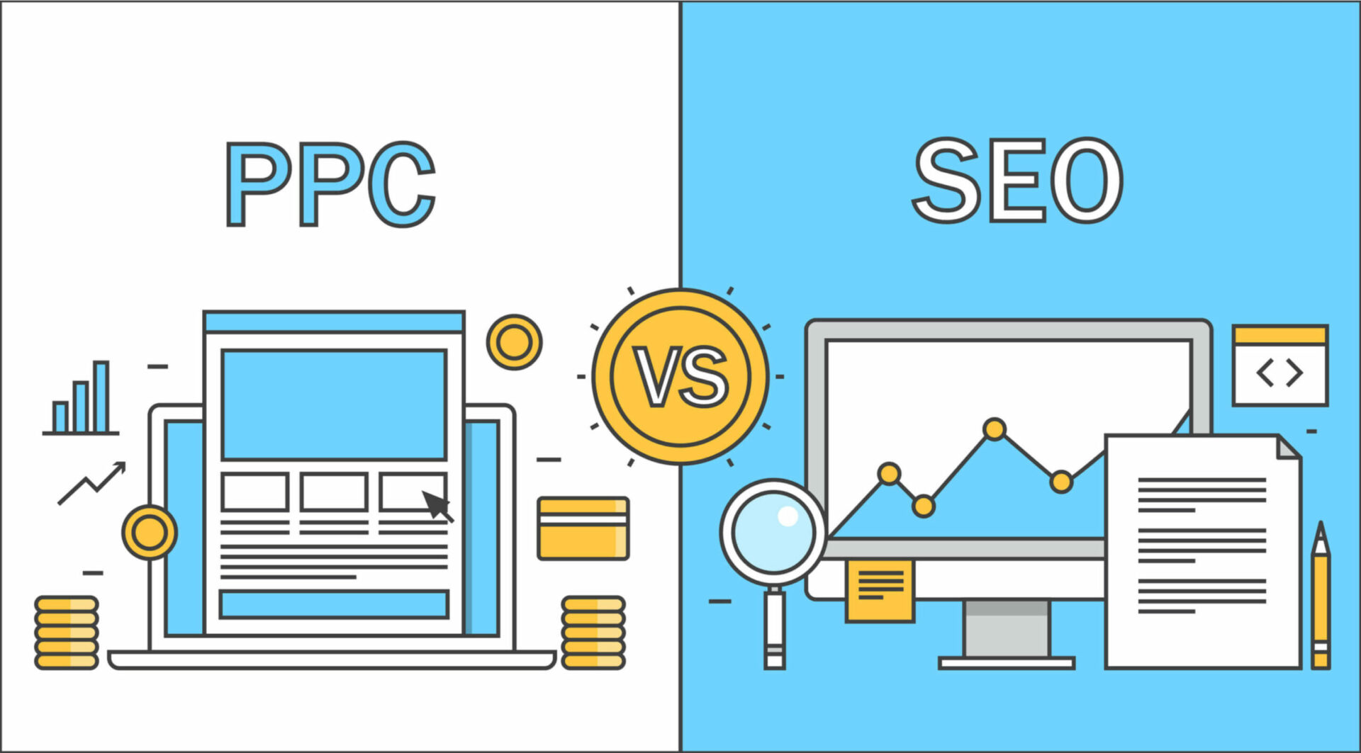 ppc vs seo