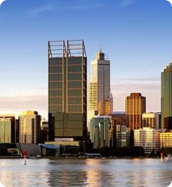 image of buildings in Brisbane, Australia