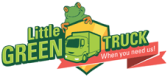 Little Green Truck logo