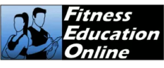 Fitness Education Online logo