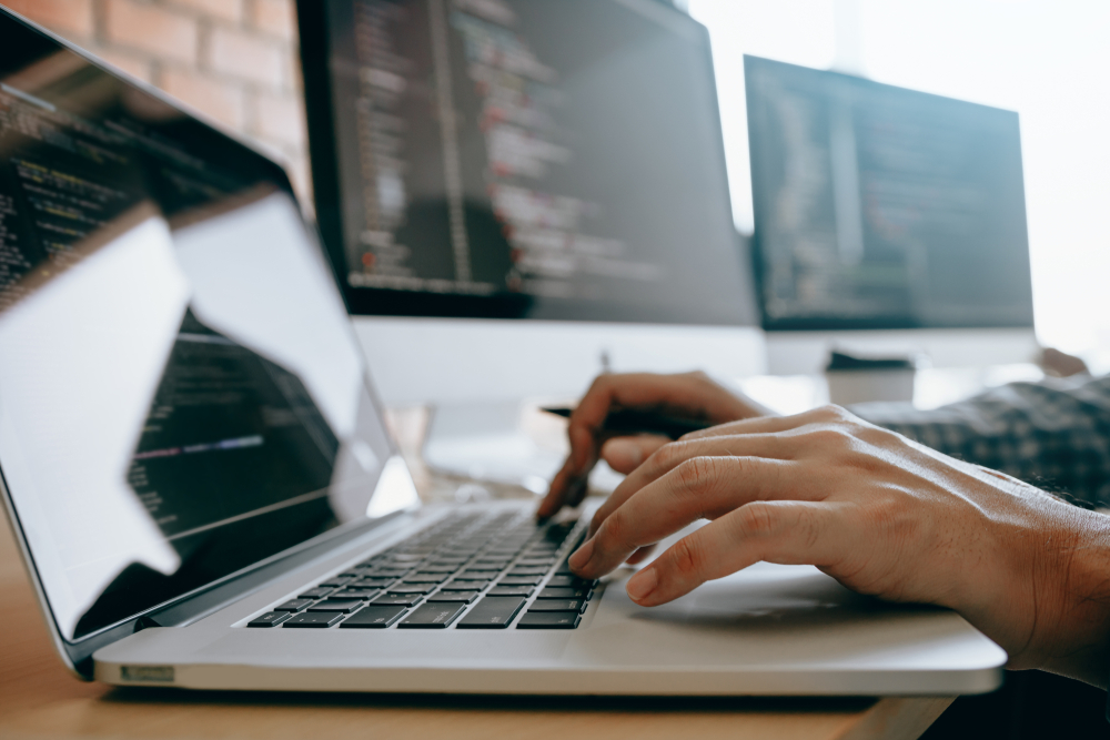 Sydney-based web development agency creating a mobile responsive website