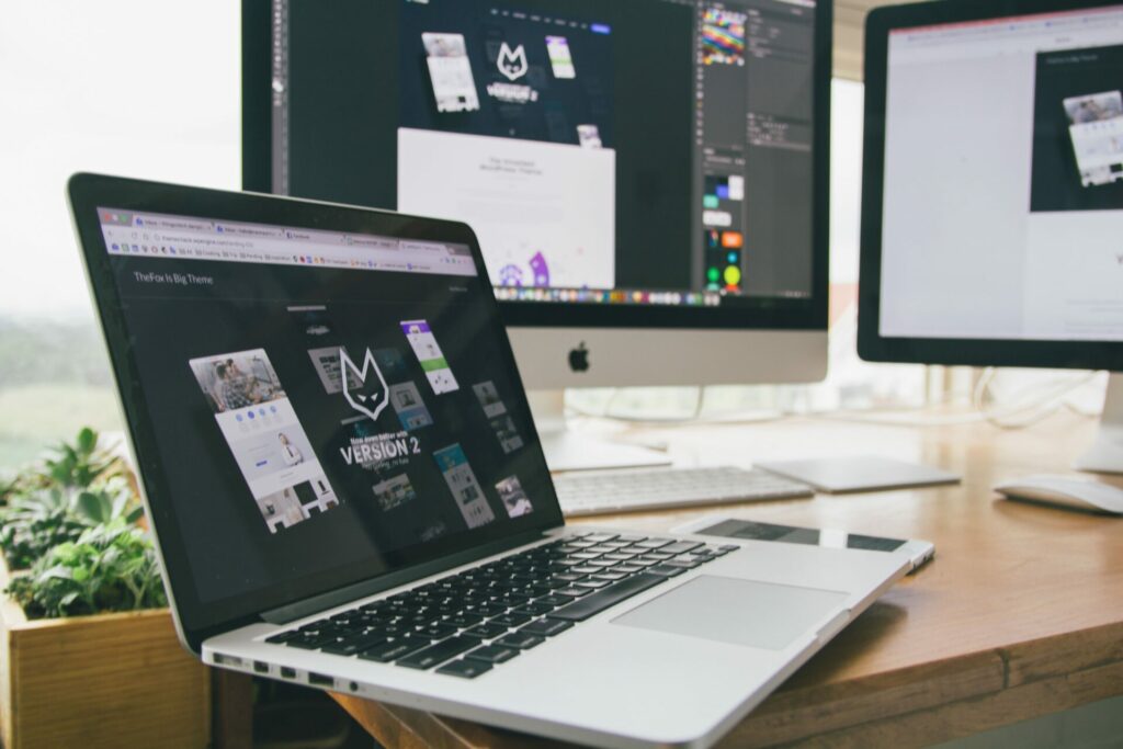 fully-optimised website design from a web development agency in Adelaide