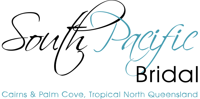 south pacific bridal logo