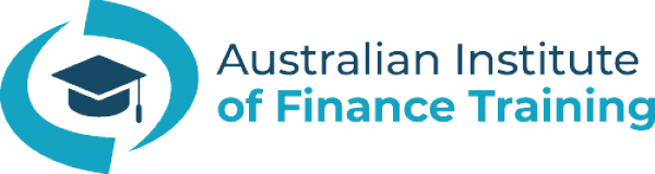 Australian institute of finance training logo