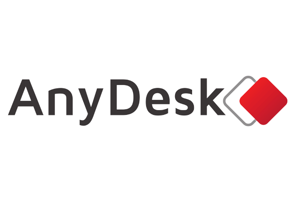 any desk logo