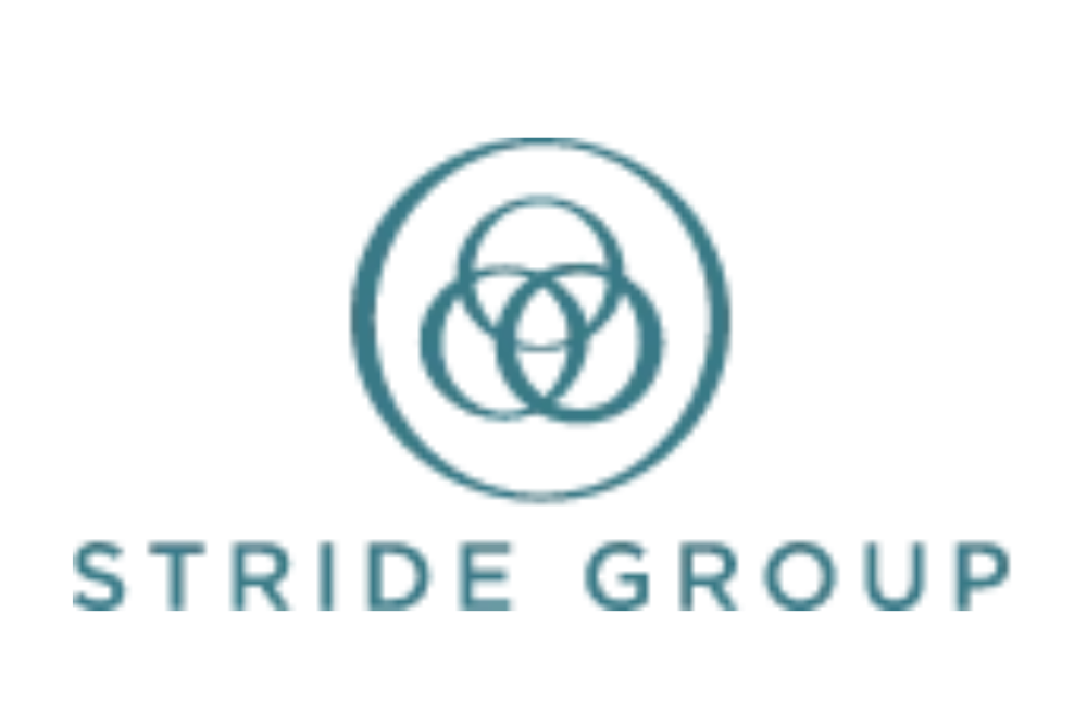 stride group logo