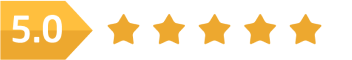 5 Star Google review by SEO Services Australia Clients