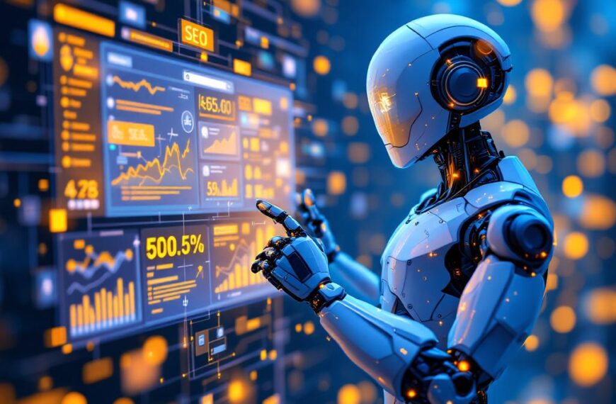 AI SEO: How to Leverage Artificial Intelligence for Search Rankings