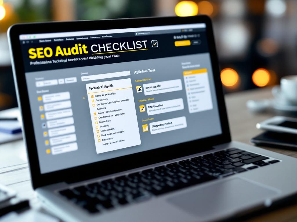 SEO audit and diagnostic analysis
