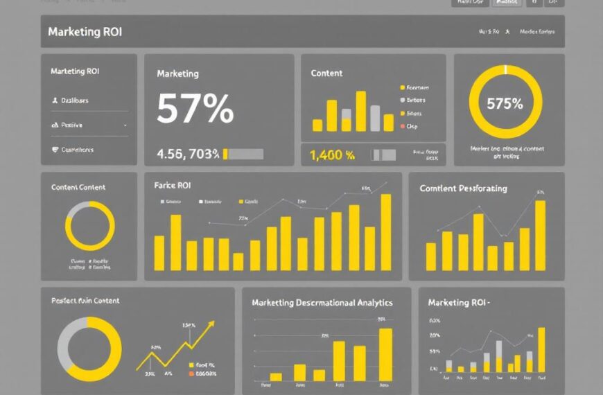 Content Marketing ROI: How to Measure Success