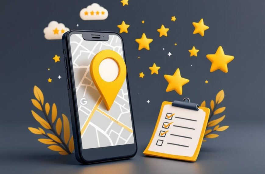 Local SEO Checklist for Small Businesses