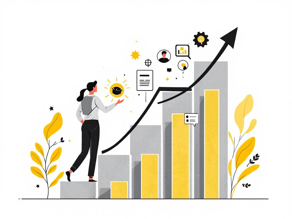 Building topical authority growth