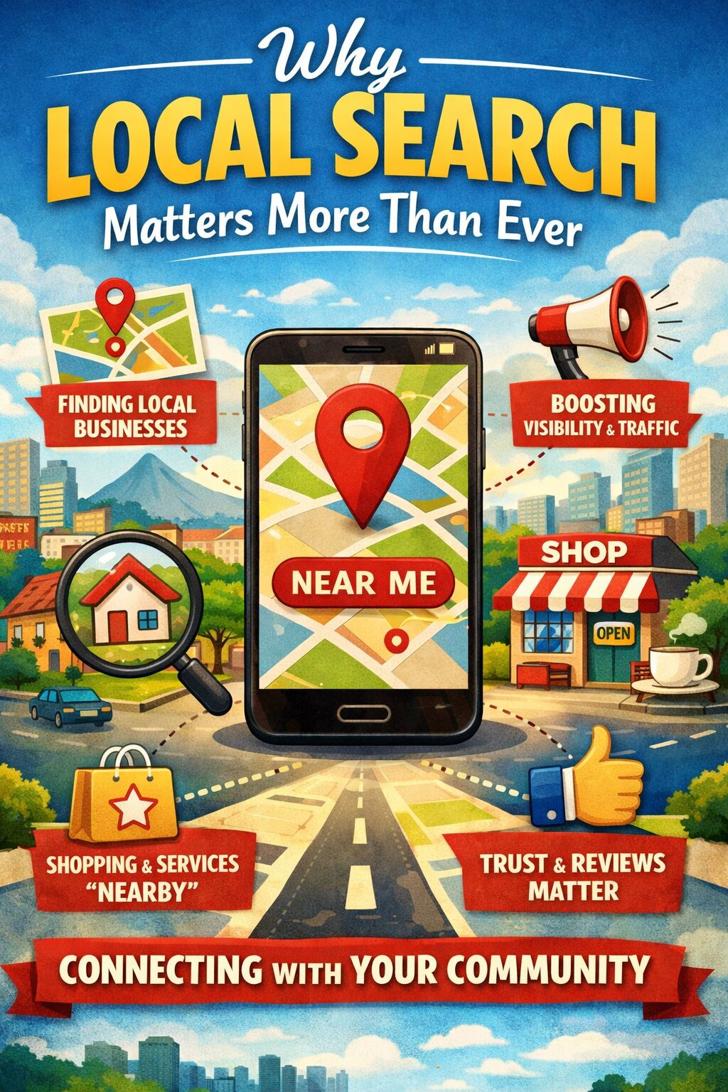 local search matters more than ever