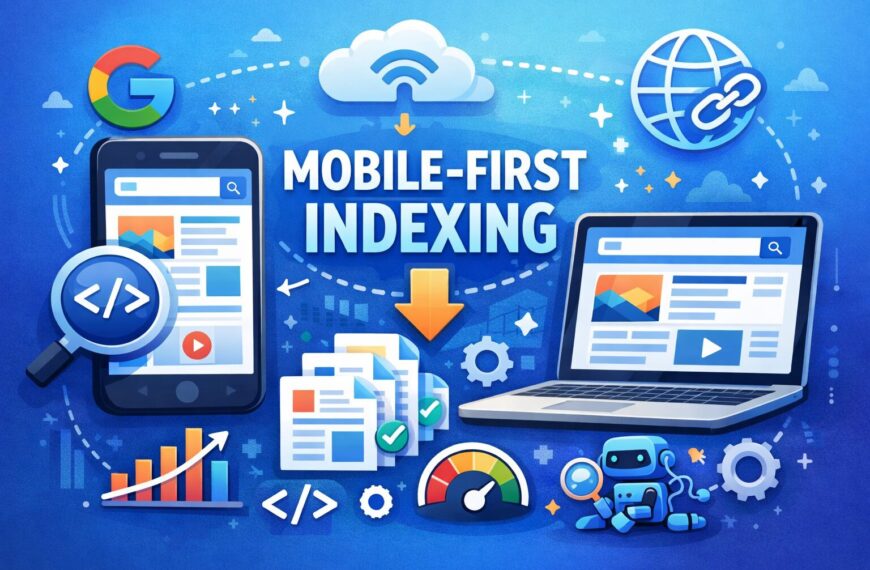 mobile-first indexing