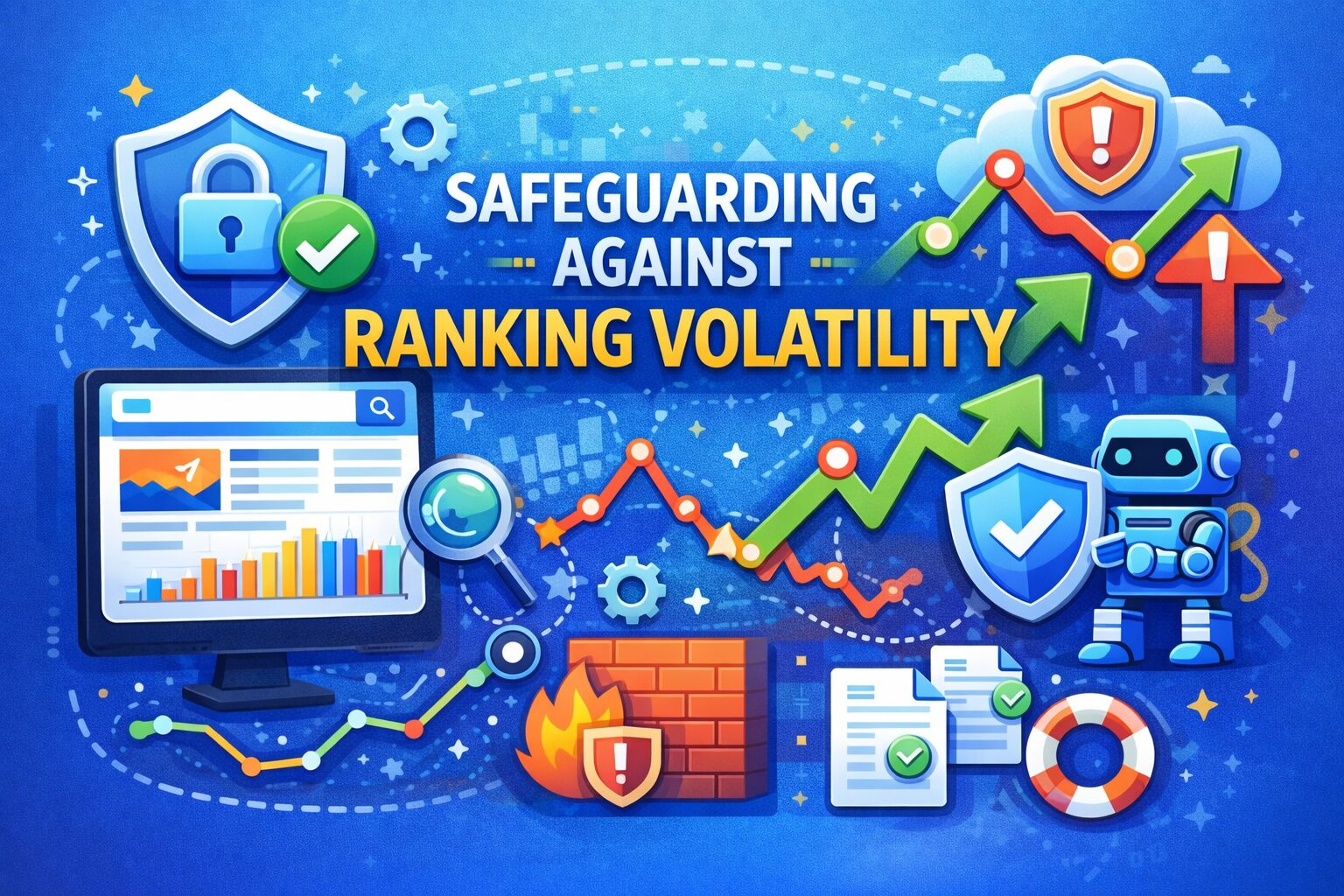 safeguarding against ranking volatility