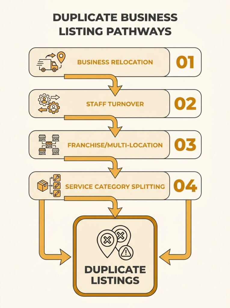 Fixer Ranking Duplicate Google Business Profile Australia: Fix Rankings