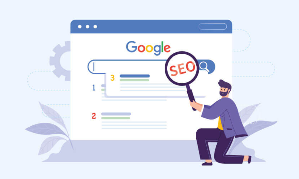 seo design