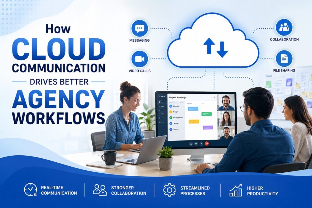 cloud communication