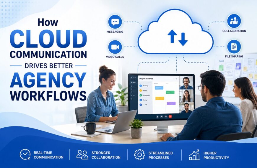 cloud communication