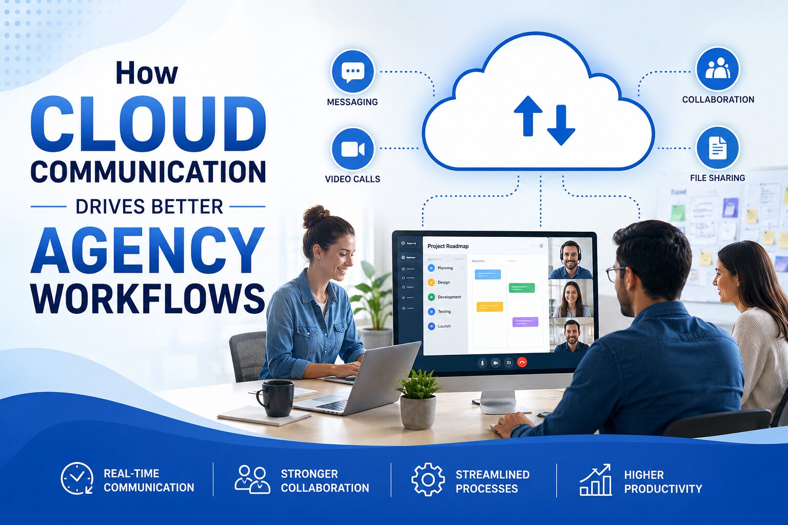 cloud communication