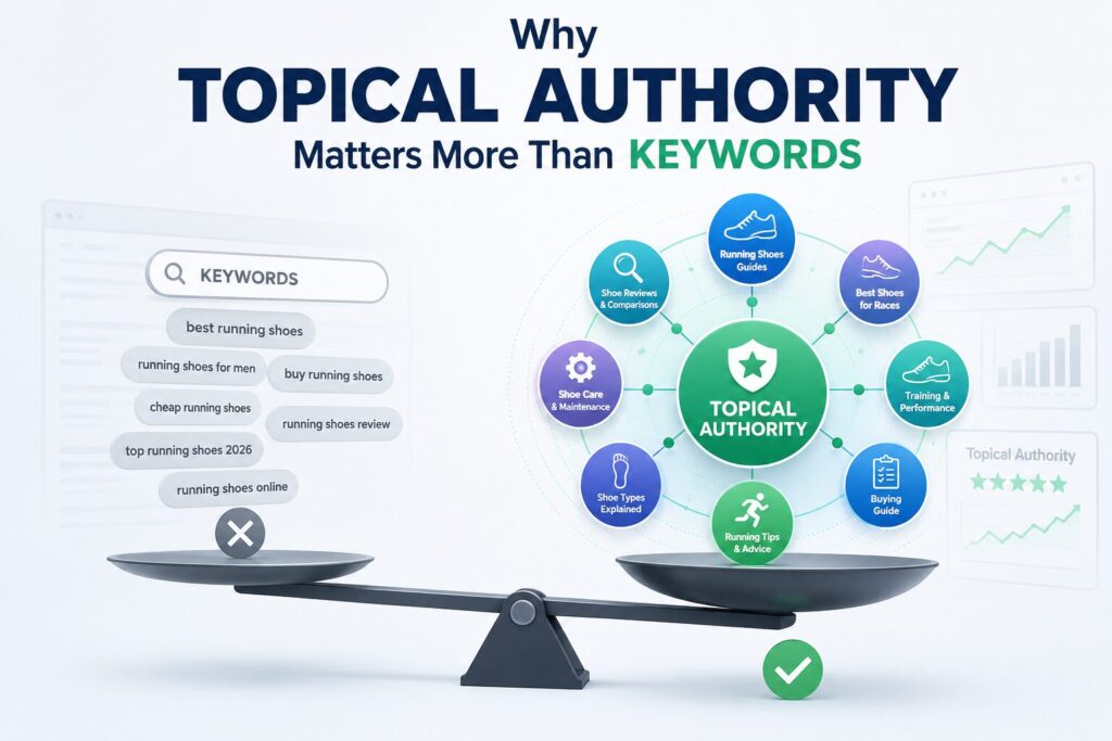 topical authority