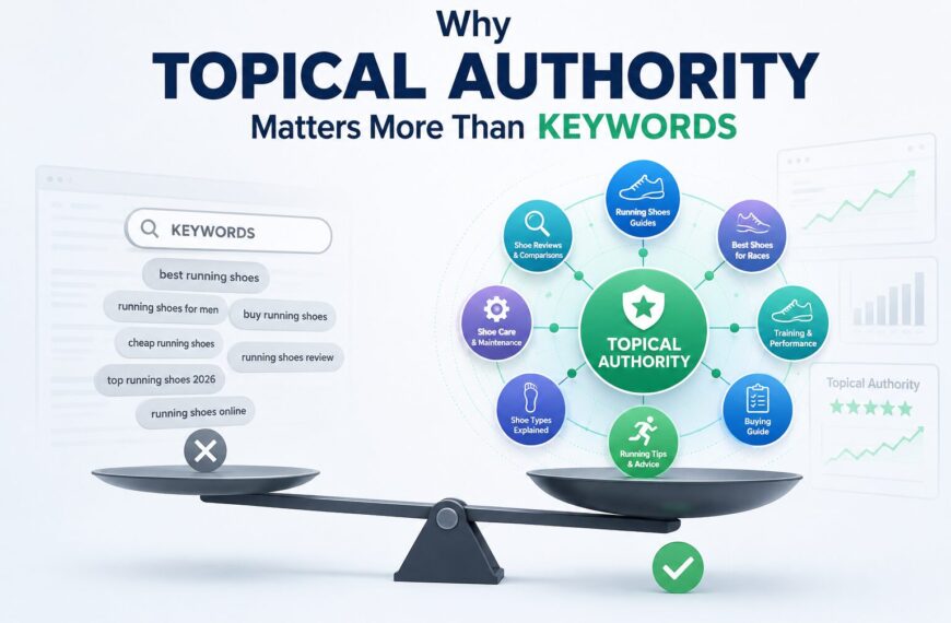 topical authority